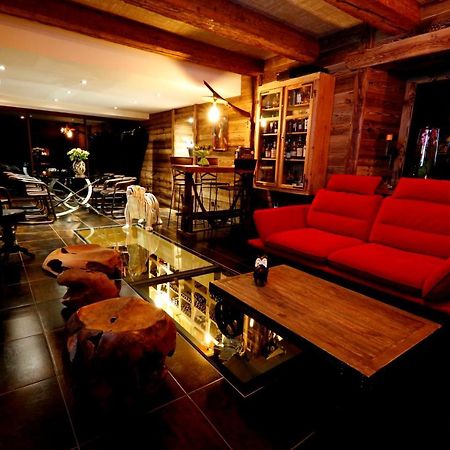 Chambres D'Hotes Le Repere Des Anges Et Spa Larnod Exteriör bild