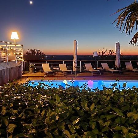 Chambres D'Hotes Le Repere Des Anges Et Spa Larnod Exteriör bild
