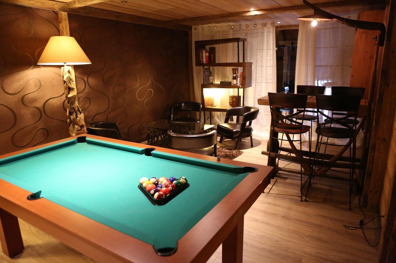 Chambres D'Hotes Le Repere Des Anges Et Spa Larnod Exteriör bild