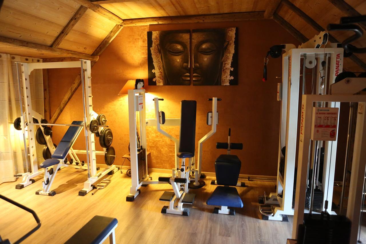 Chambres D'Hotes Le Repere Des Anges Et Spa Larnod Exteriör bild