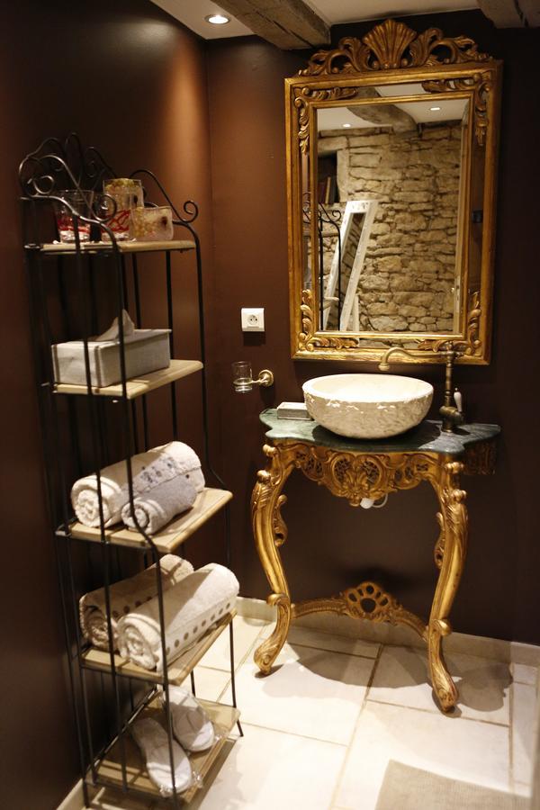 Chambres D'Hotes Le Repere Des Anges Et Spa Larnod Exteriör bild