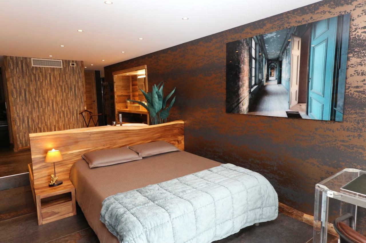 Chambres D'Hotes Le Repere Des Anges Et Spa Larnod Exteriör bild